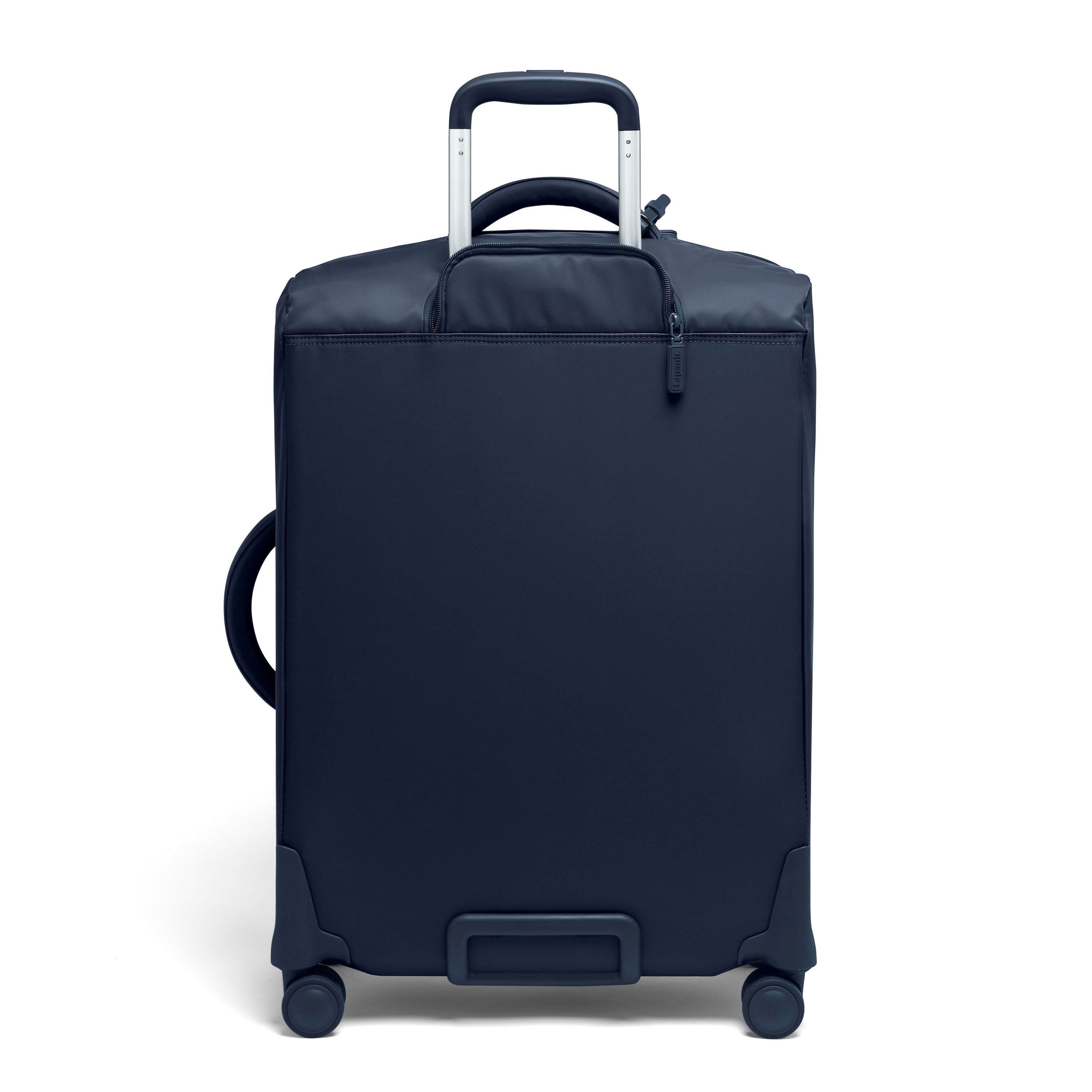 Lipault Plume Medium Trip Packing Case, Navy, Back Image image number 3