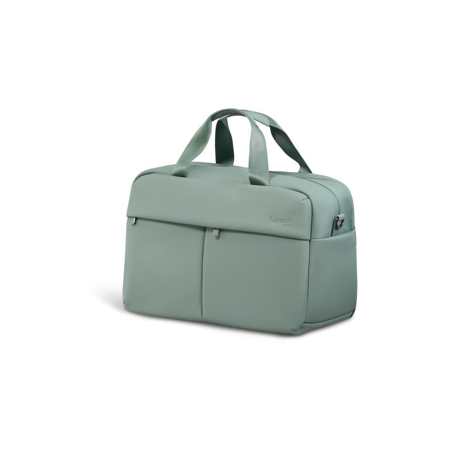 Lost In Berlin 24H Bag in the color LAST CALL | Yoga Green. image number 0