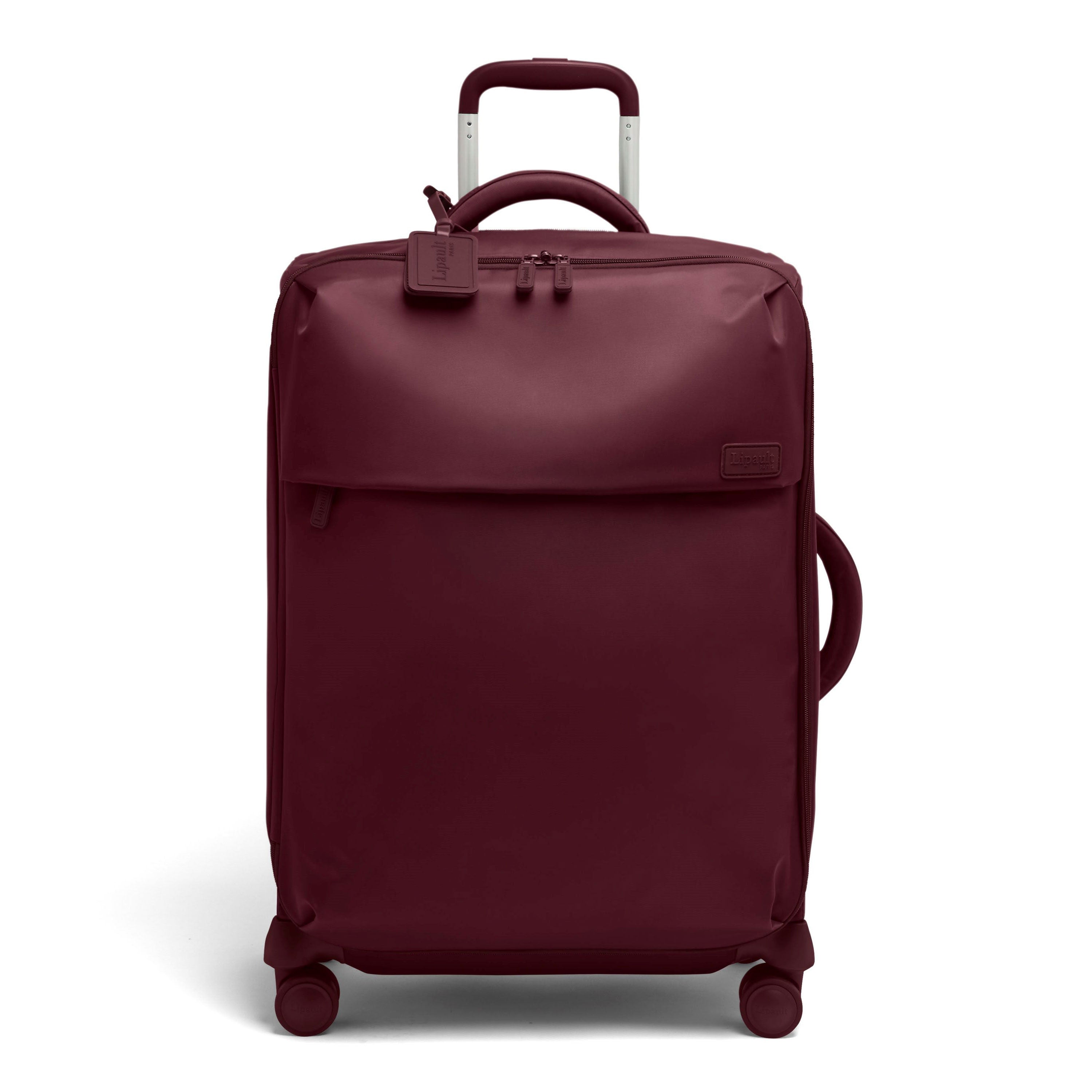 Lipault Plume Medium Trip Packing Case, Bordeaux, Front Image image number 0