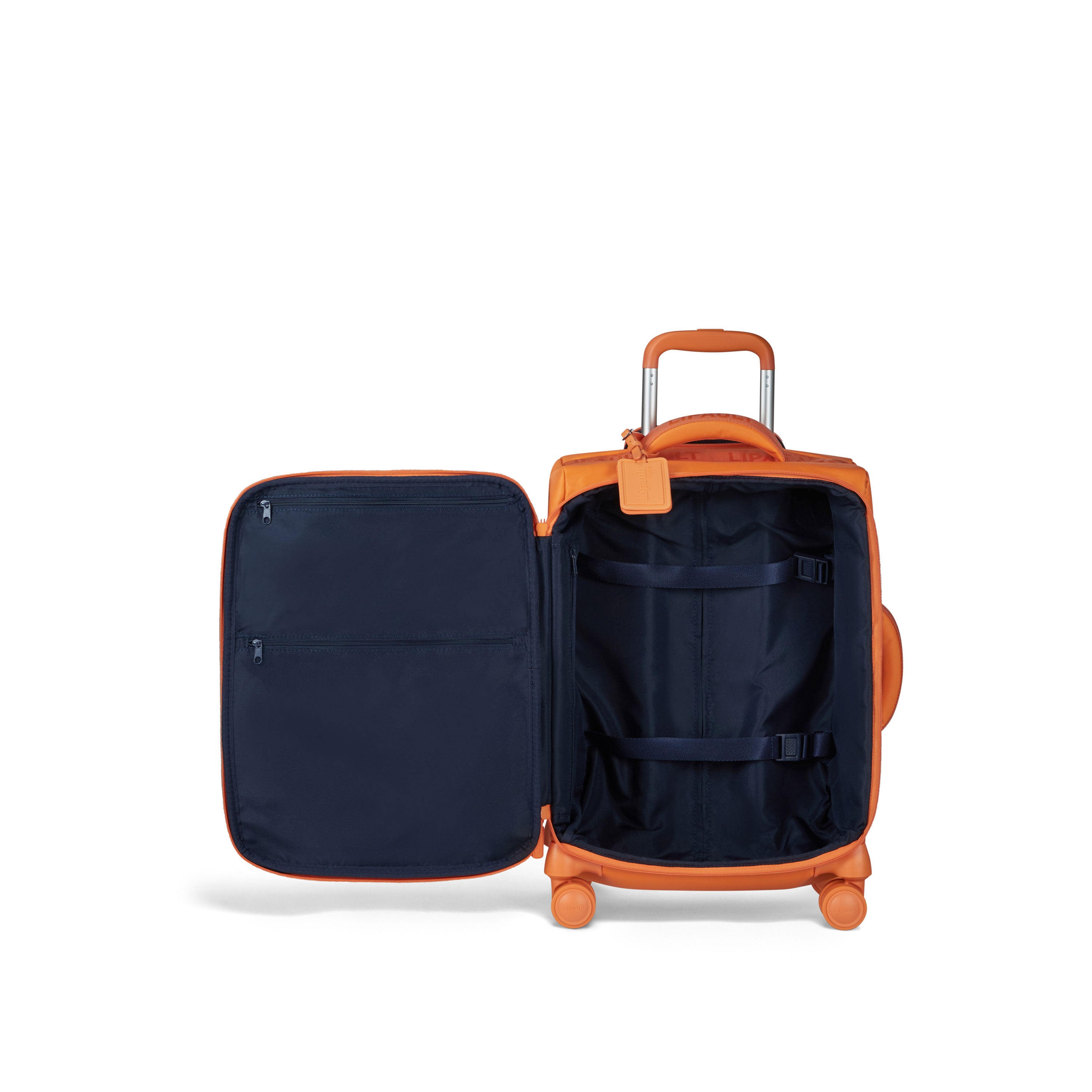Plume Cabin Size Spinner Iconic Carry On Lipault