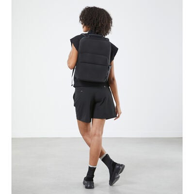 Lost In Berlin Lifetrotter Backpack in the color Black.