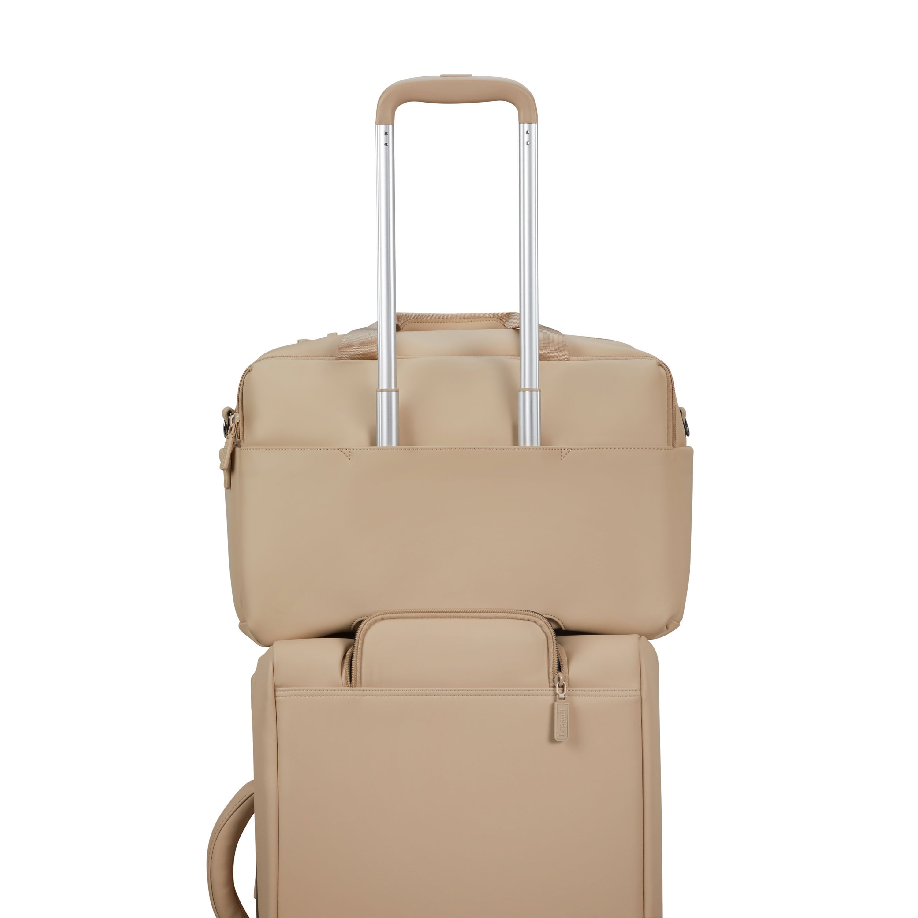 Lost In Berlin 24H Bag 2.0 in the color Iced Latte. image number 5