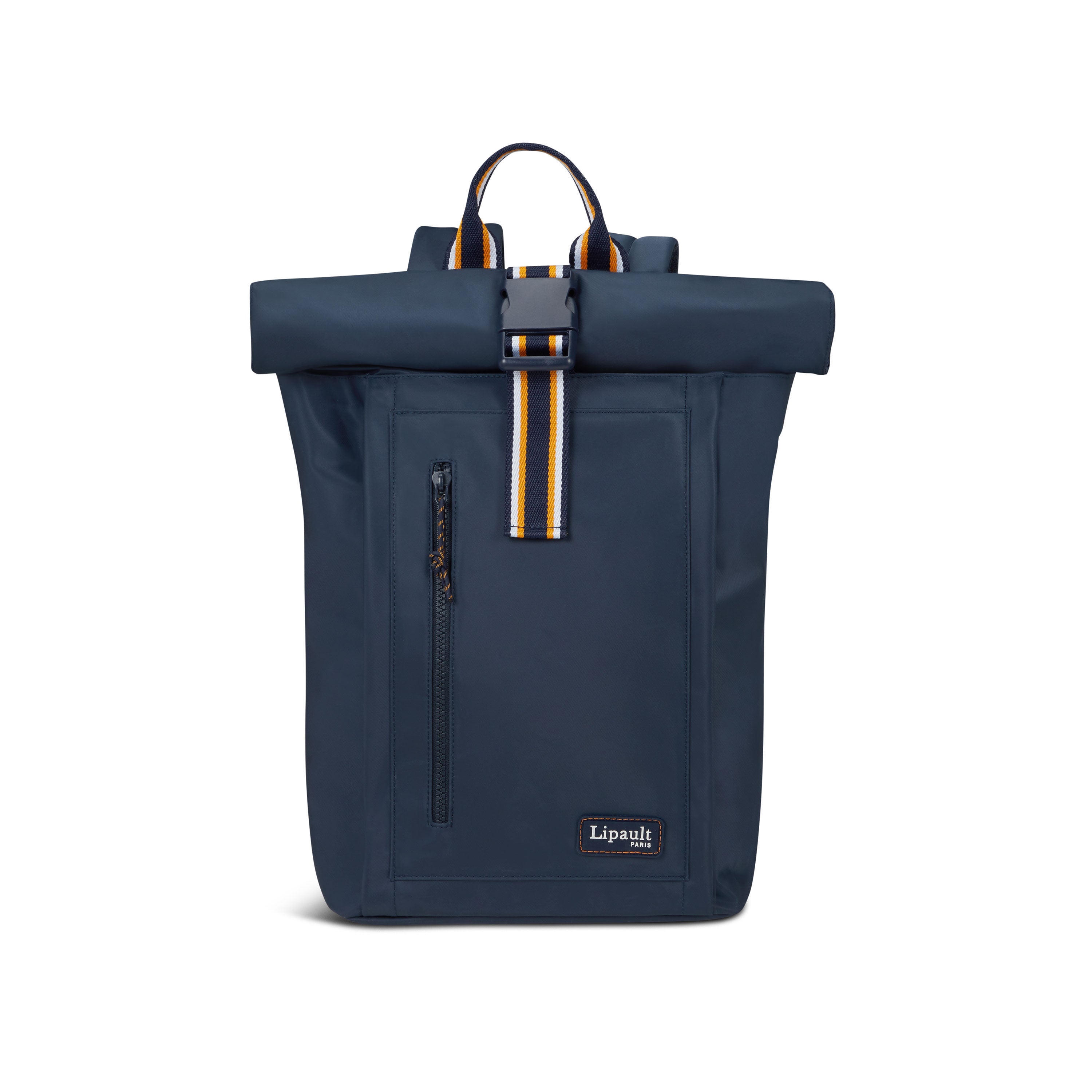 Lipault City Plume Arctic Break Rolltop Backpack