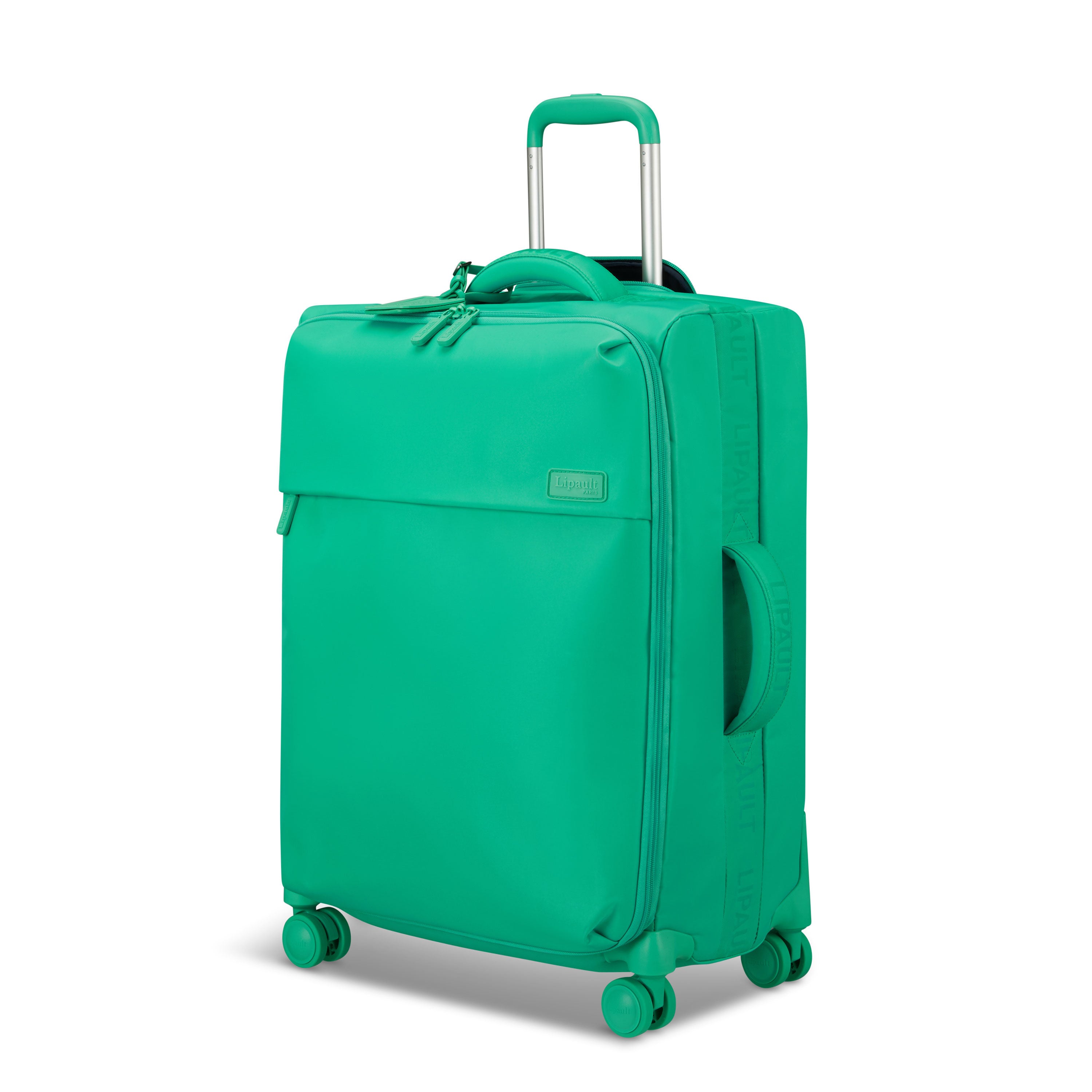 Plume Medium Trip Packing Case in the color Fizzy Mint. image number 2