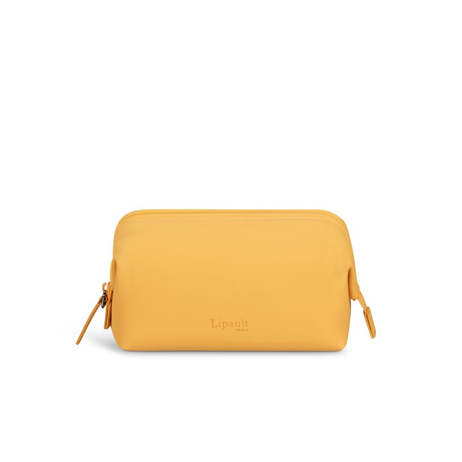 Lost In Berlin Small Toiletry Kit in the color NEW | Mango Burst. image number 2