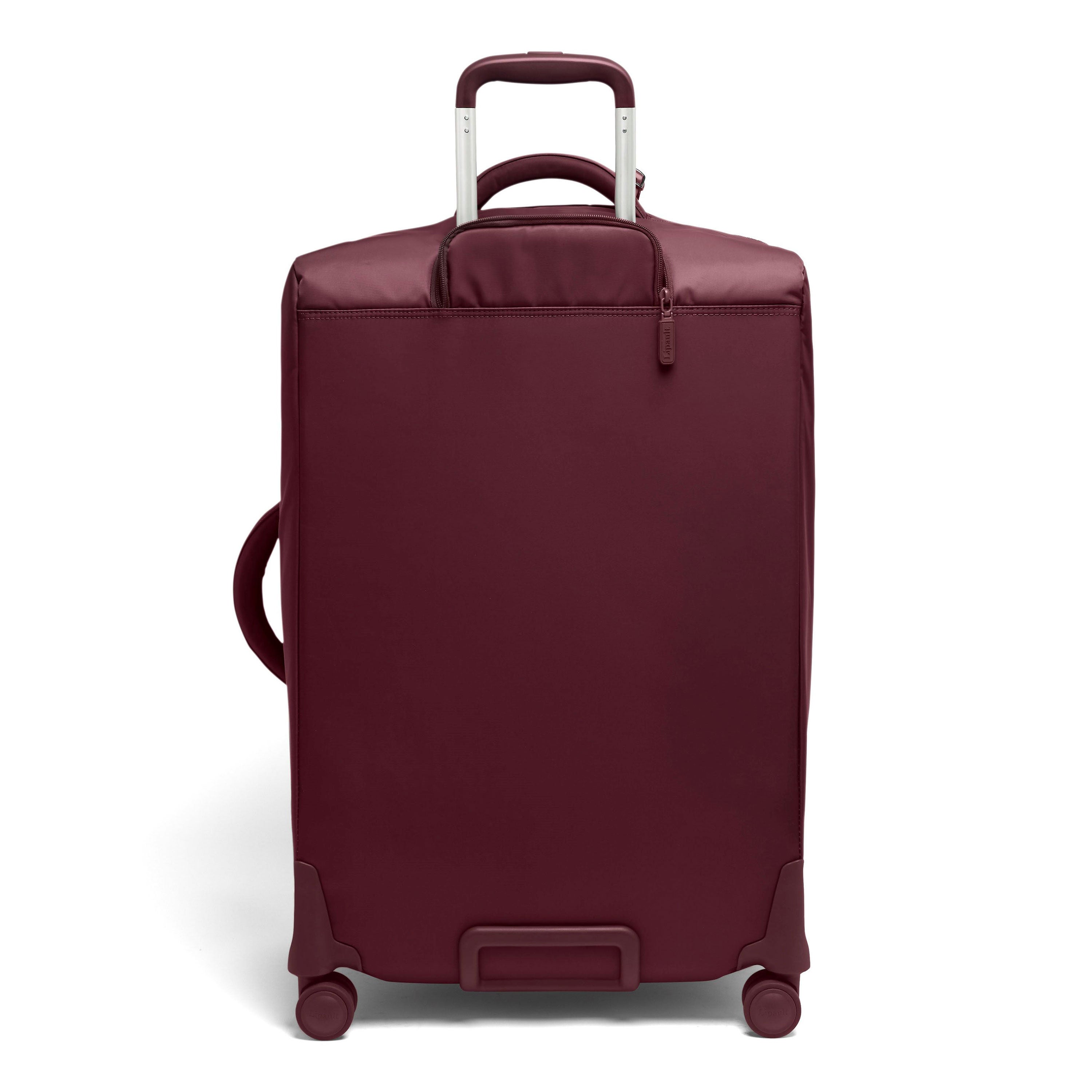 Lipault Plume Long Trip Packing Case, Bordeaux, Back Image image number 3