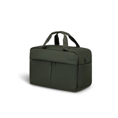 Lost In Berlin 24H Bag in the color NEW | Dark Moss.