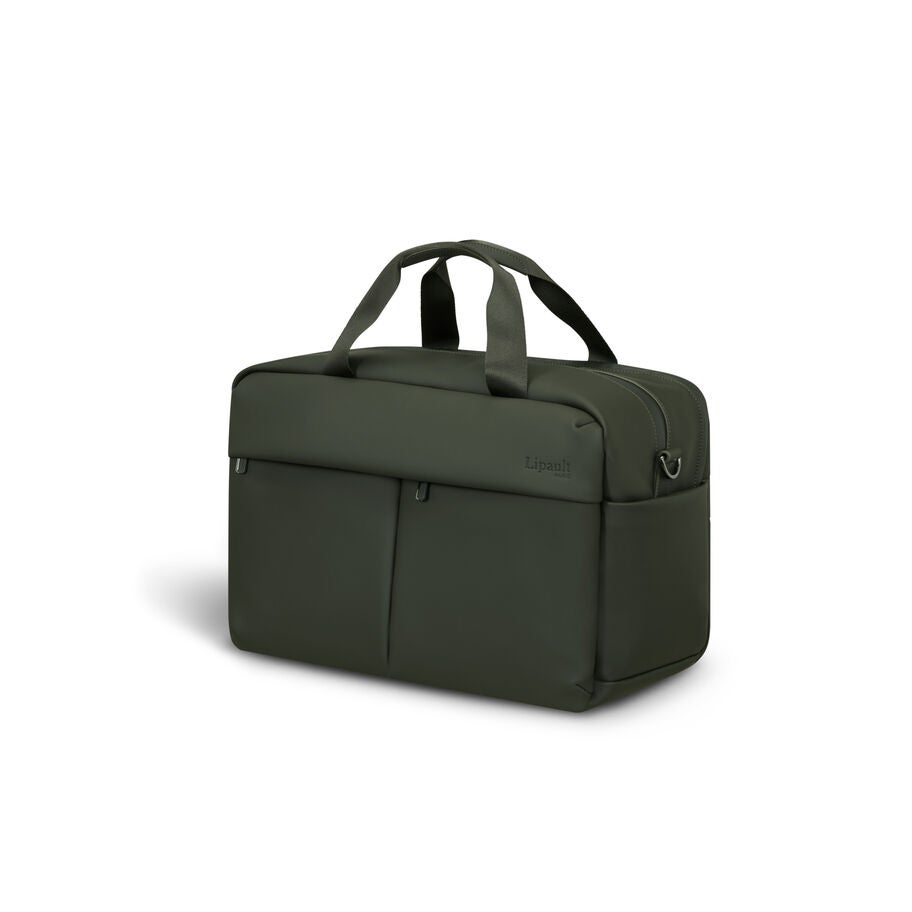 Lost In Berlin 24H Bag in the color NEW | Dark Moss. image number 0