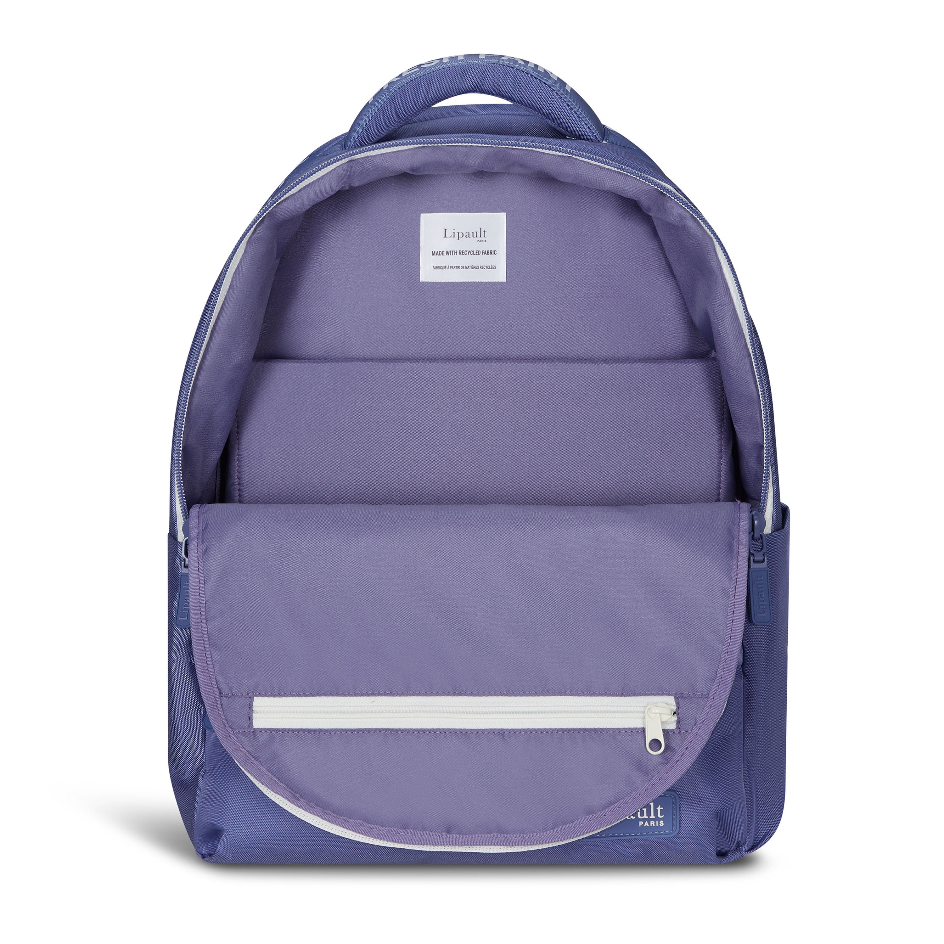 City Plume Fresh Paint Backpack in the color Fresh Lilac.