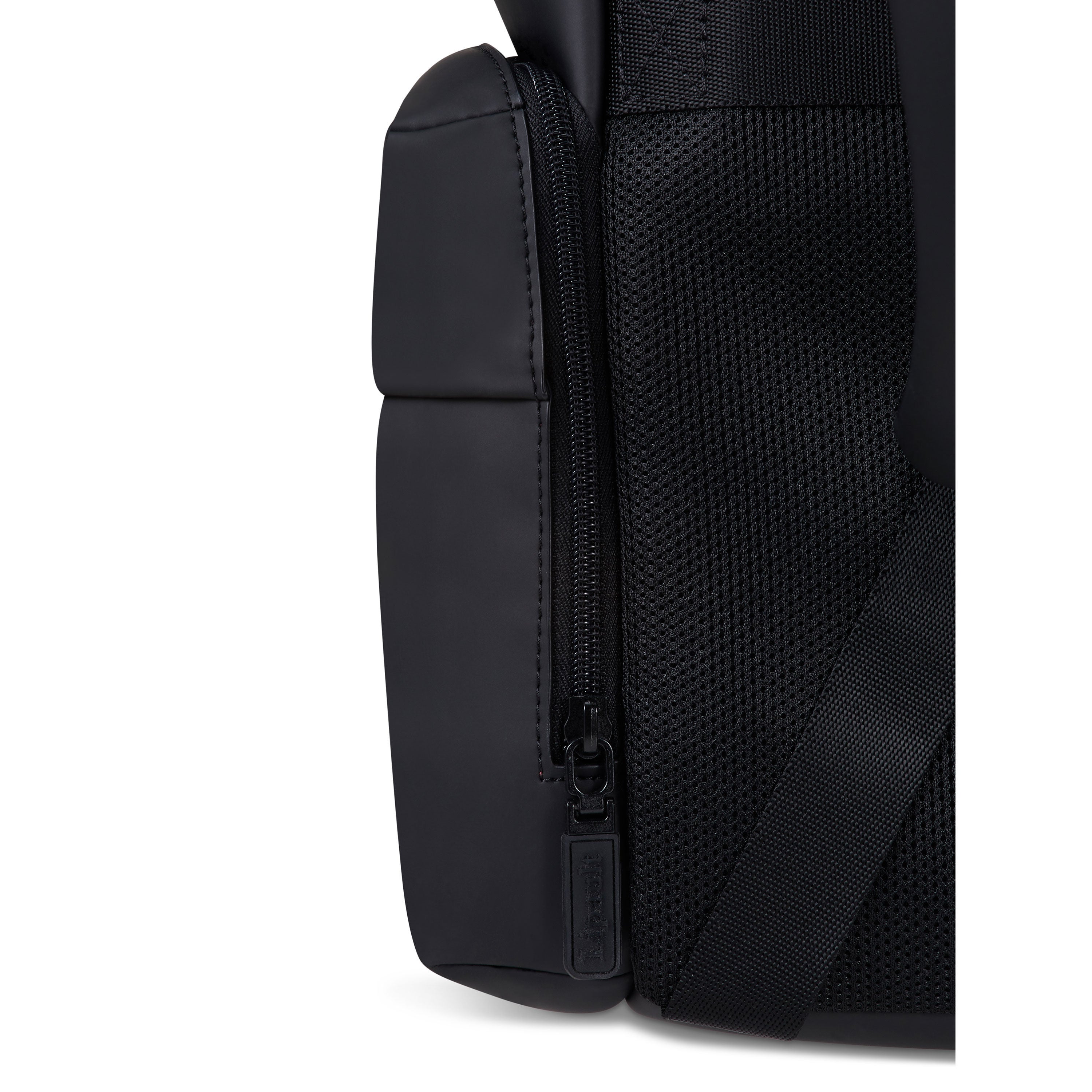 Lost In Berlin Cargo Backpack in the color Black. image number 9
