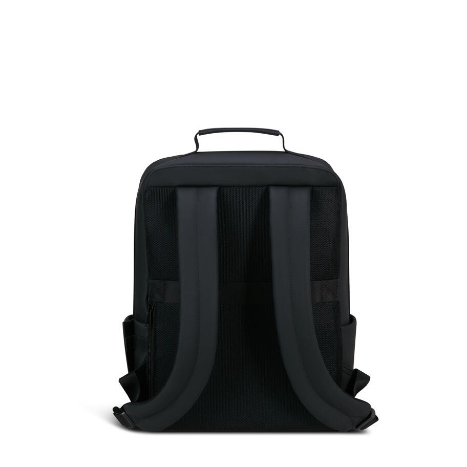 Lost In Berlin Lifetrotter Backpack in the color Black. image number 4