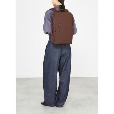 Lost In Berlin Saint-Germain Backpack in the color Spiced Mocha.