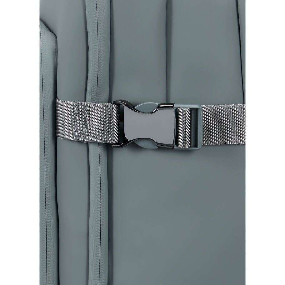 Lost In Berlin Travel Backpack 2.0