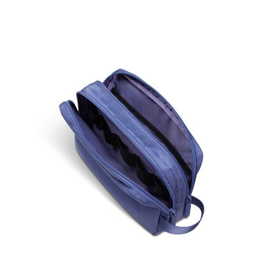 Plume Fresh Paint Toiletry Bag in the color Fresh Lilac.