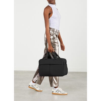Lost In Berlin 24H Bag in the color Black.