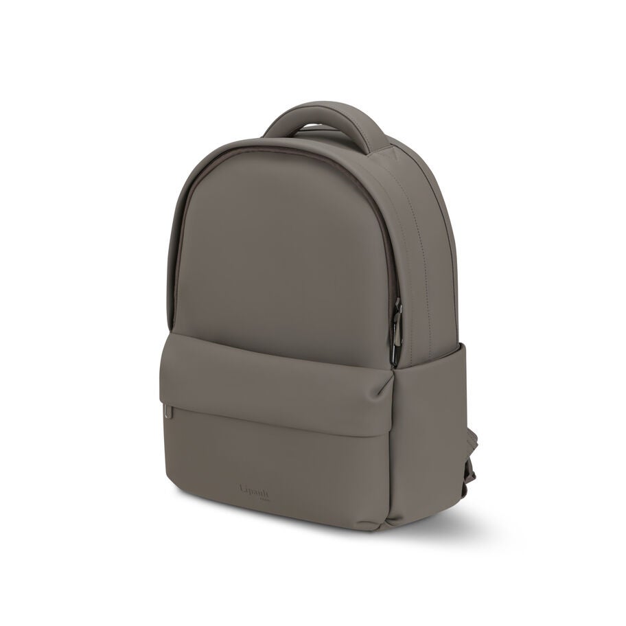 Lost In Berlin Backpack in the color Ash Stone. image number 0