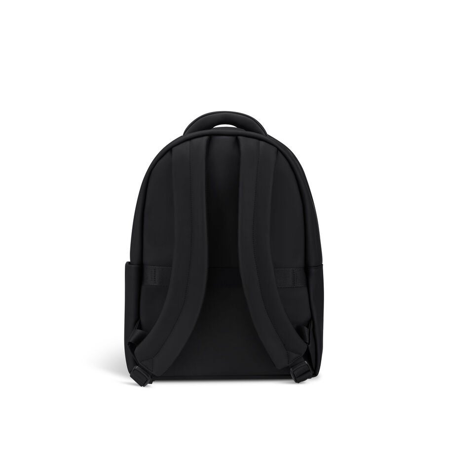 Lost In Berlin Backpack in the color Black. image number 6