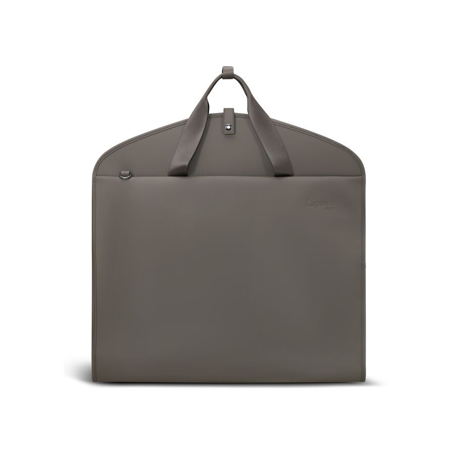 Lost In Berlin Garment Bag in the color NEW | Ash Stone. image number 4