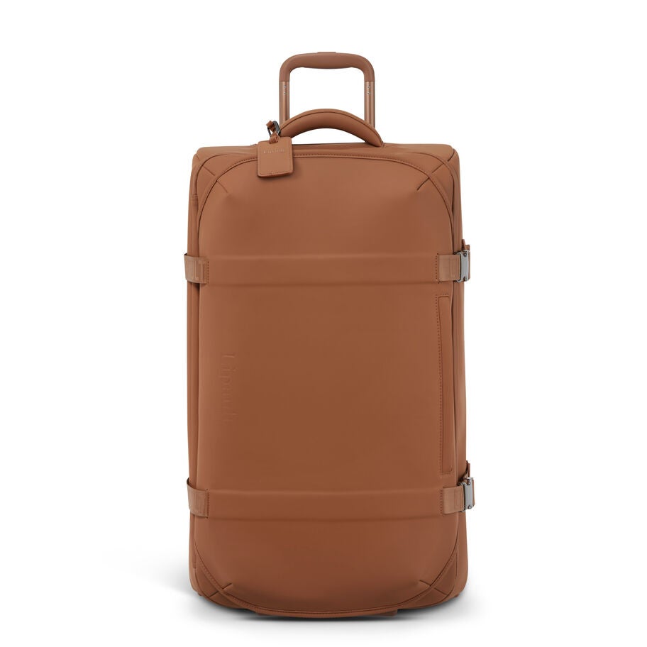 Lost In Berlin Exile Wheeled Duffel
