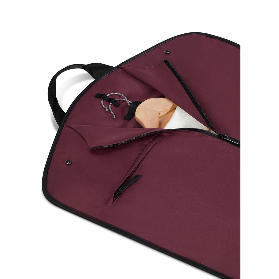 Lost In Berlin Garment Bag