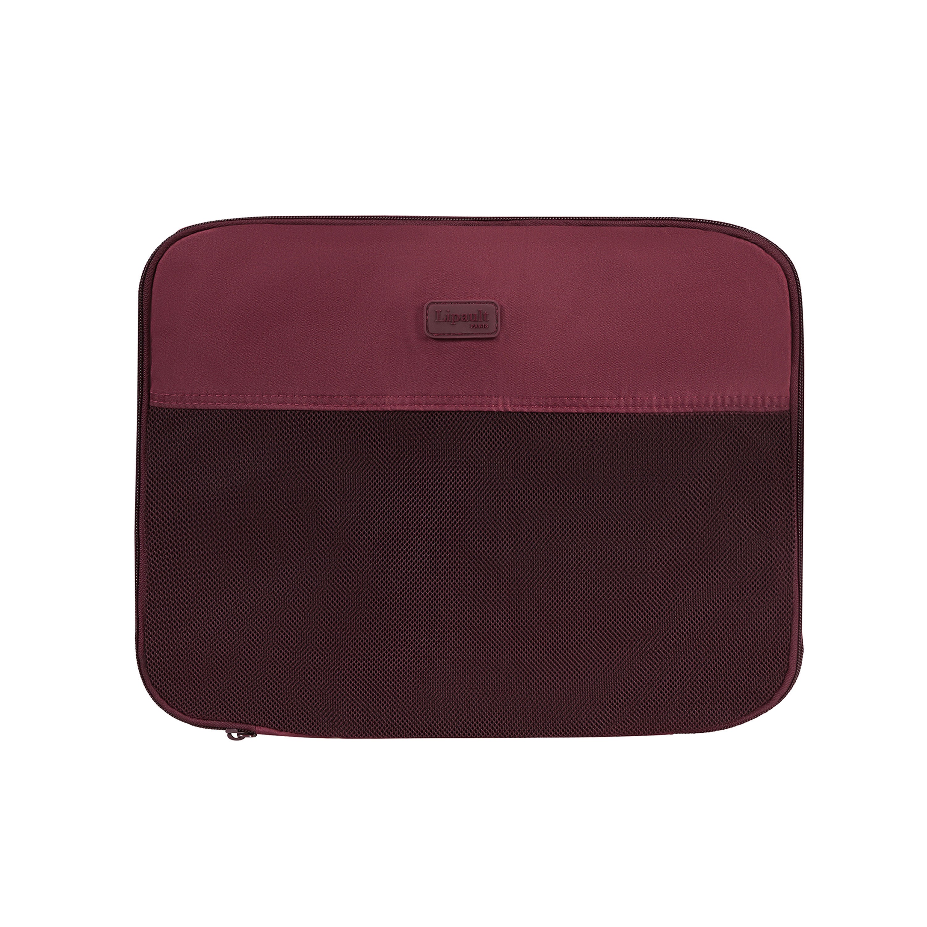 Travel Accessories Large Packing Cube in the color Bordeaux. image number 0