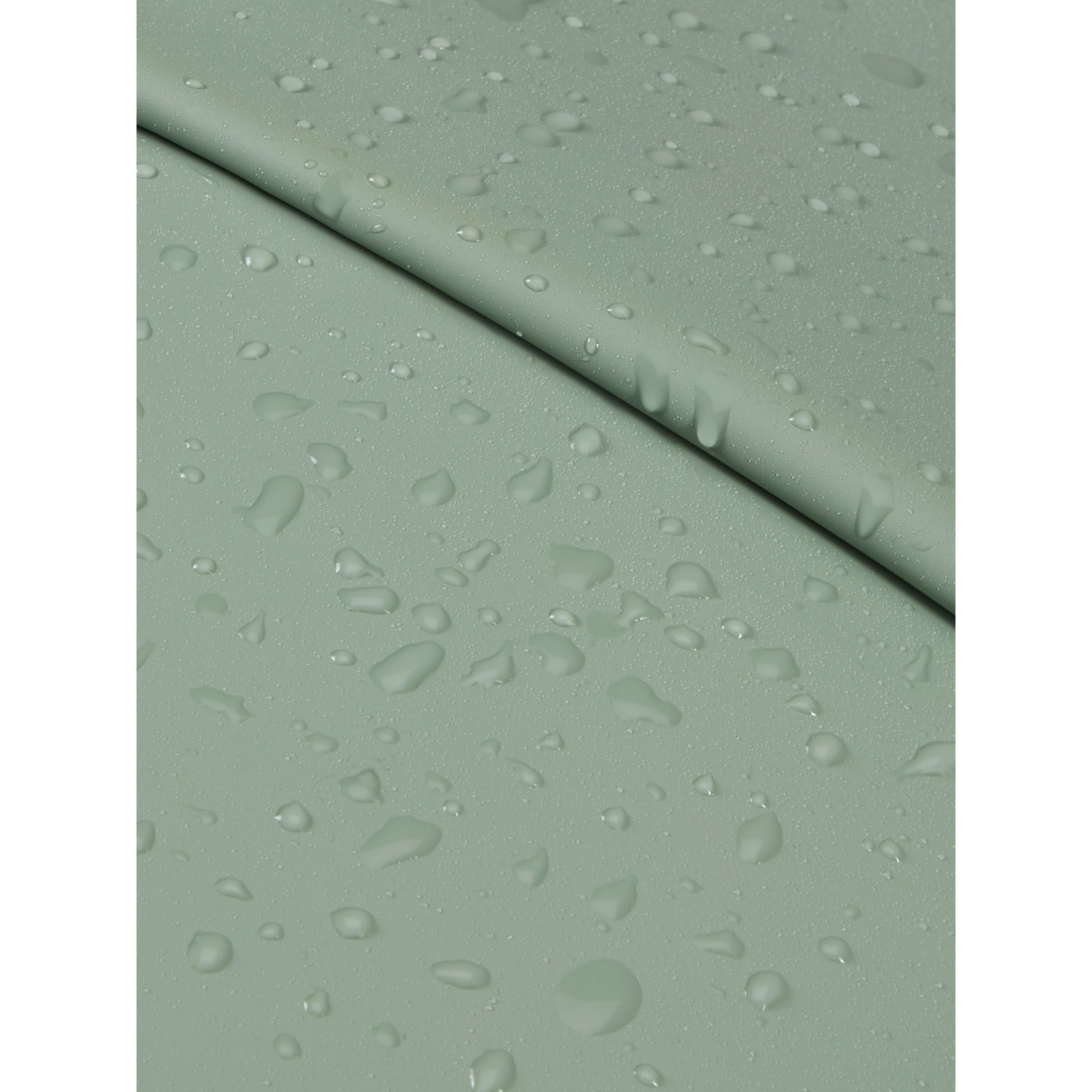 Lost In Berlin Square Backpack in the color Frozen Matcha. image number 5
