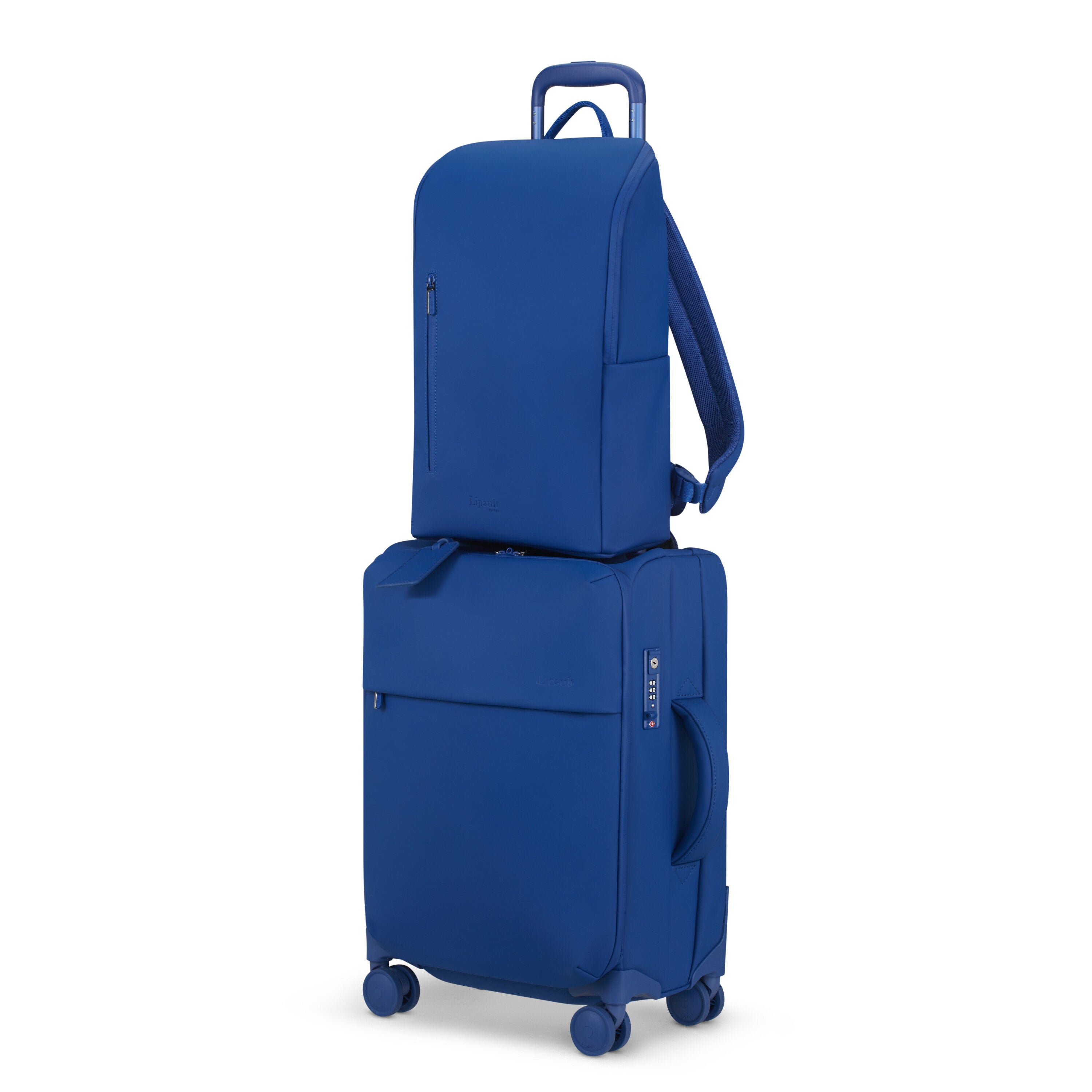 Lost In Berlin Saint-Germain Backpack | Blue Me Away | Lipault
