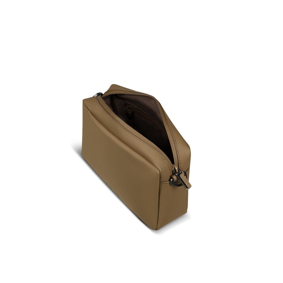 Lost In Berlin Big Crossbody Bag in the color NEW | Golden Mud. image number 2