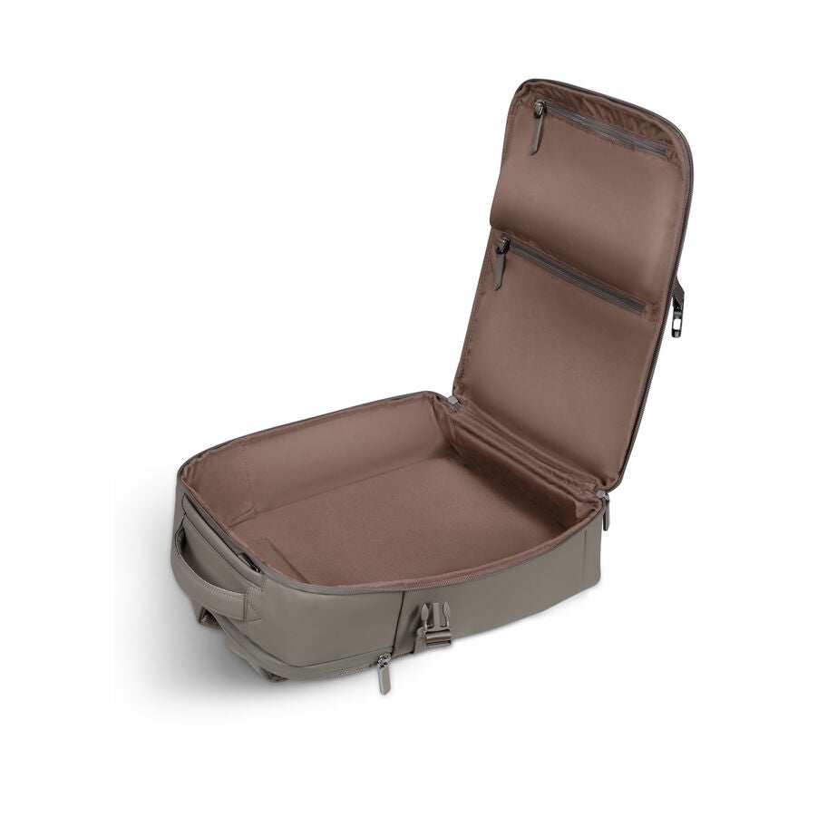 Lost In Berlin Backpack Pro in the color Spiced Mocha. image number 6