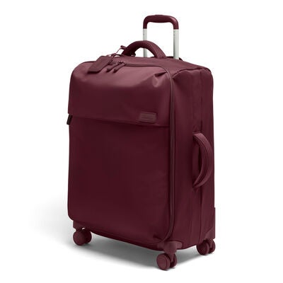 Plume Medium Trip in the color Bordeaux.