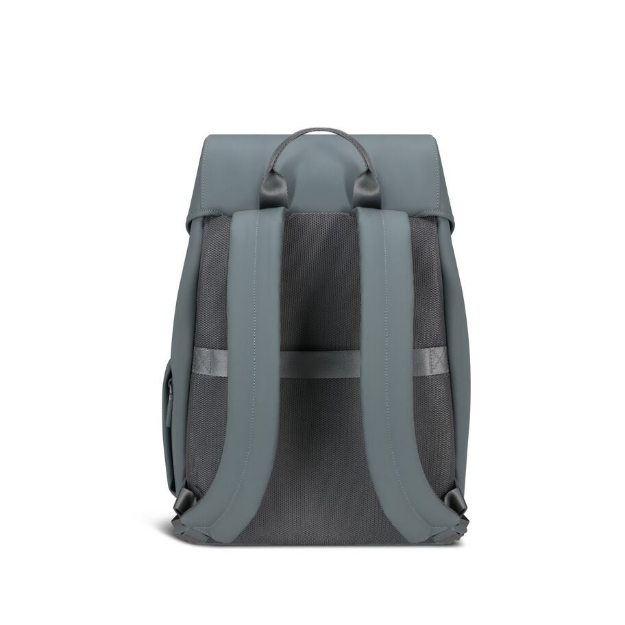 Lost In Berlin Exile Backpack in the color LAST CALL | Cement Storm. image number 6