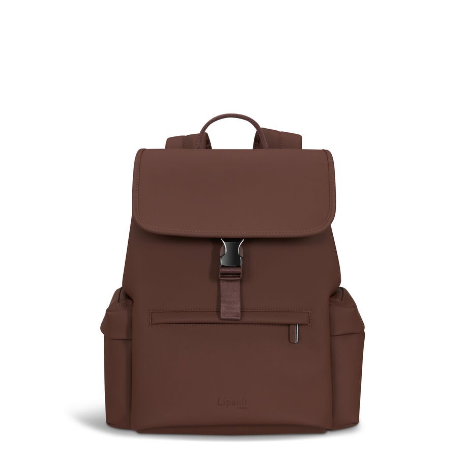 Lost In Berlin Mini Cargo Backpack in the color Spiced Mocha. image number 3