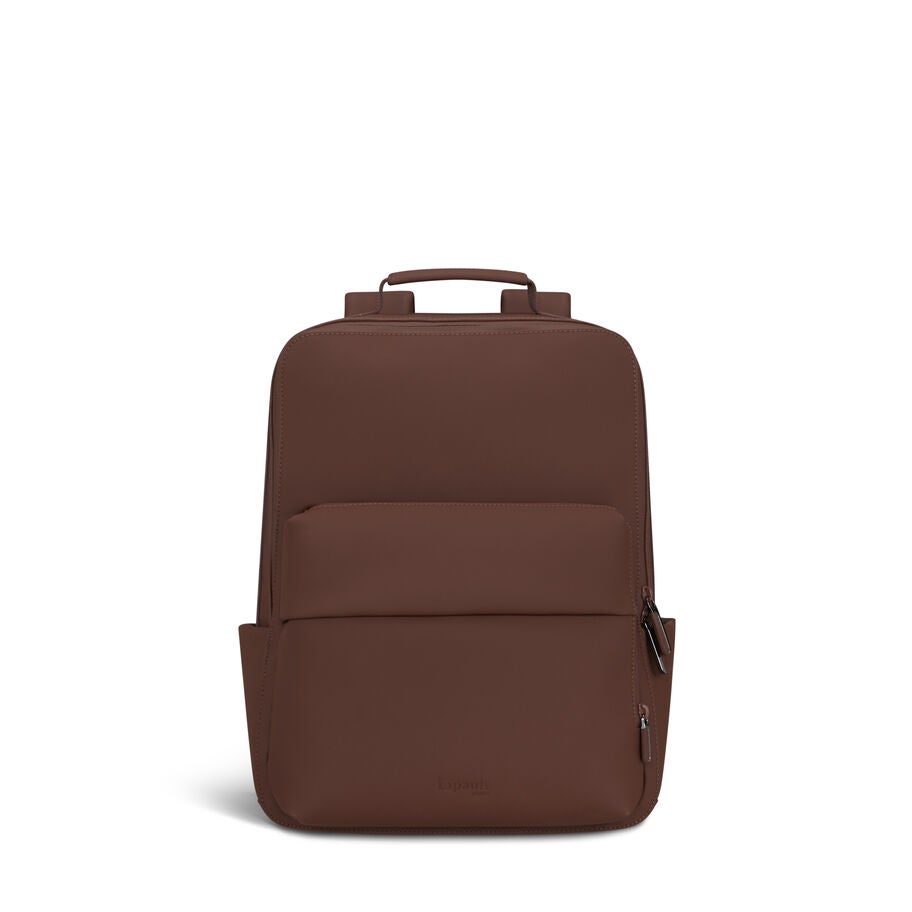 Lost In Berlin Lifetrotter Backpack in the color Spiced Mocha. image number 3