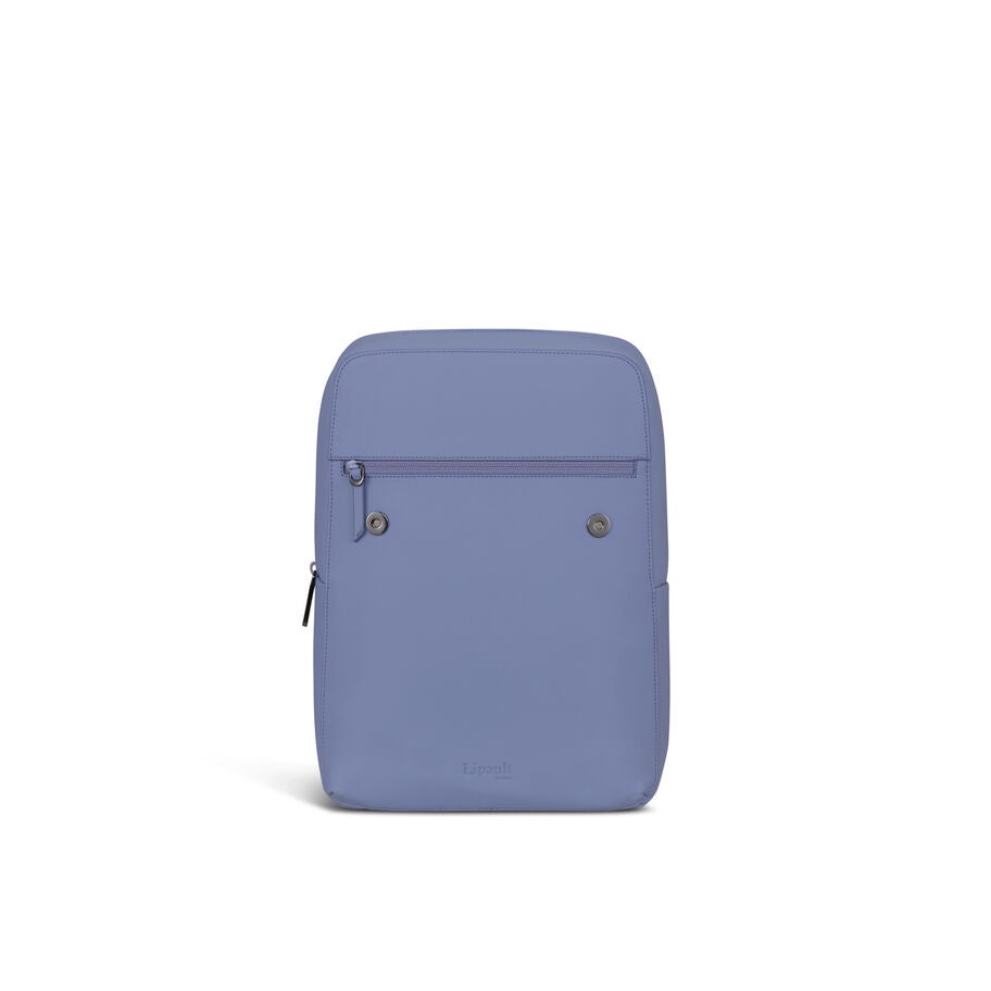 Lost In Berlin Square Backpack in the color NEW | Urban Lilac. image number 4