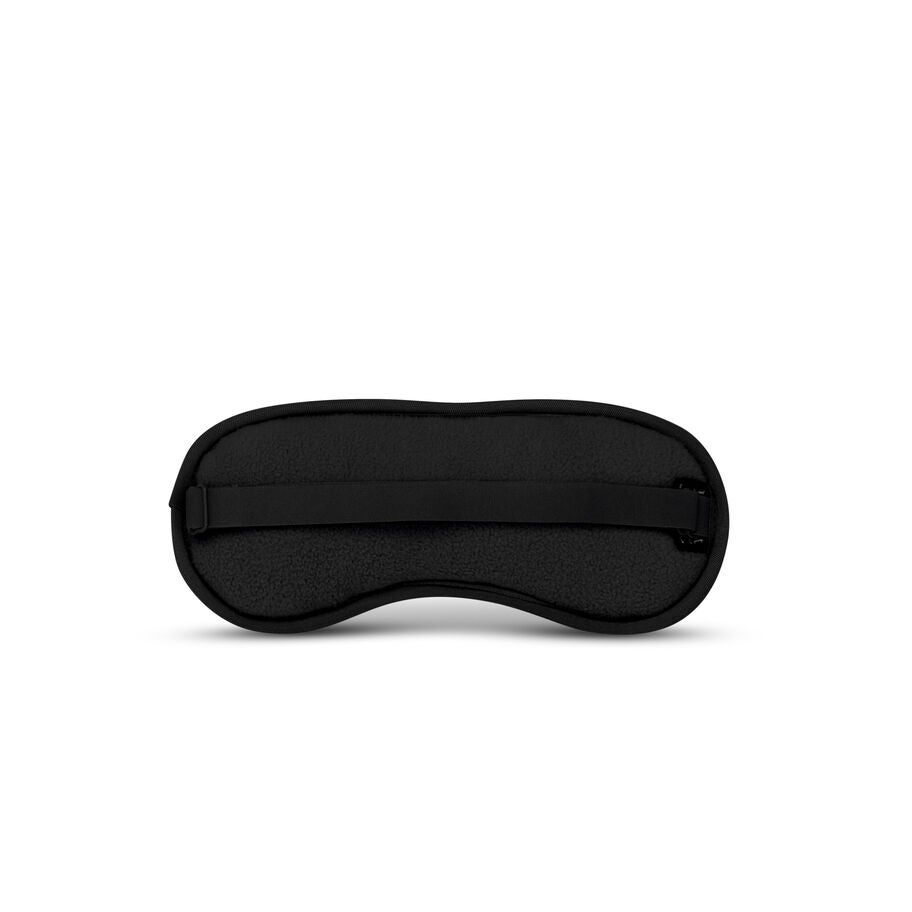 Sleep Mask in the color Black. image number 6