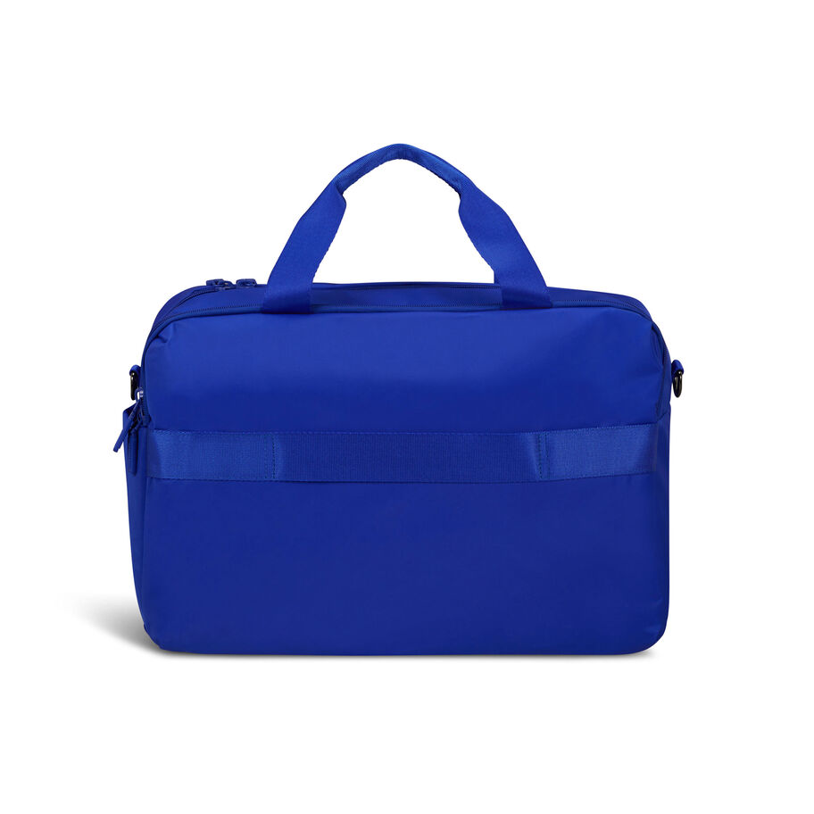 City Plume 24H Bag 2.0 in the color Magnetic Blue. image number 4