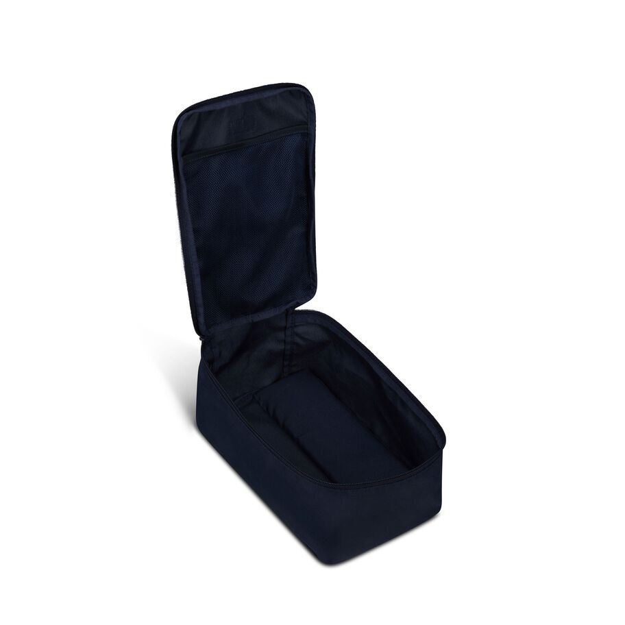 Travel Accessories Shoe Cube in the color Navy. image number 2