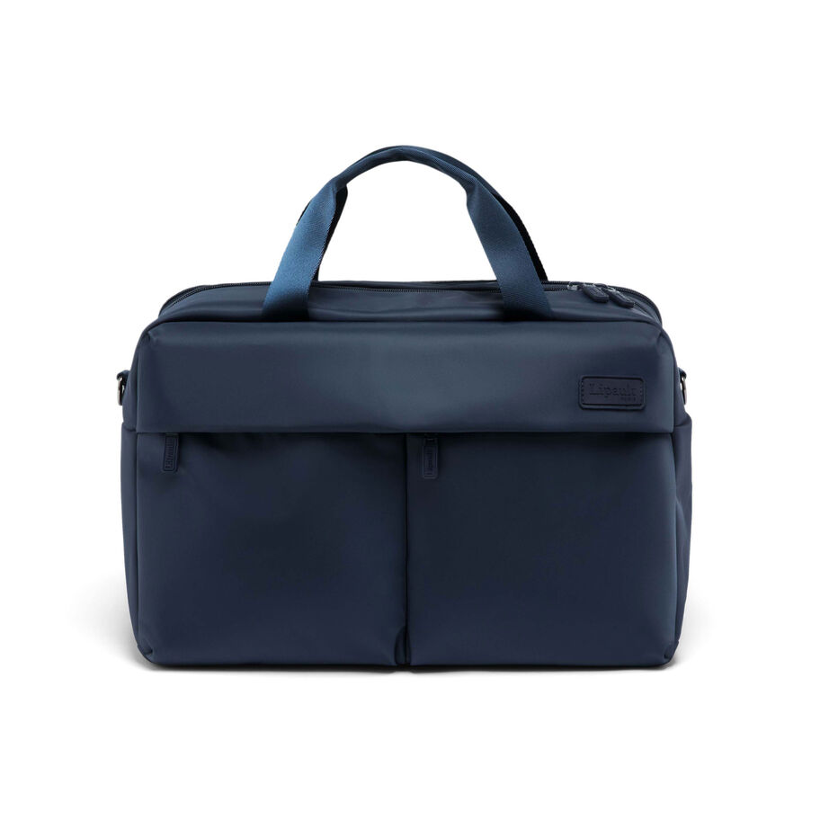 City Plume 24H Bag 2.0 in the color Navy. image number 0
