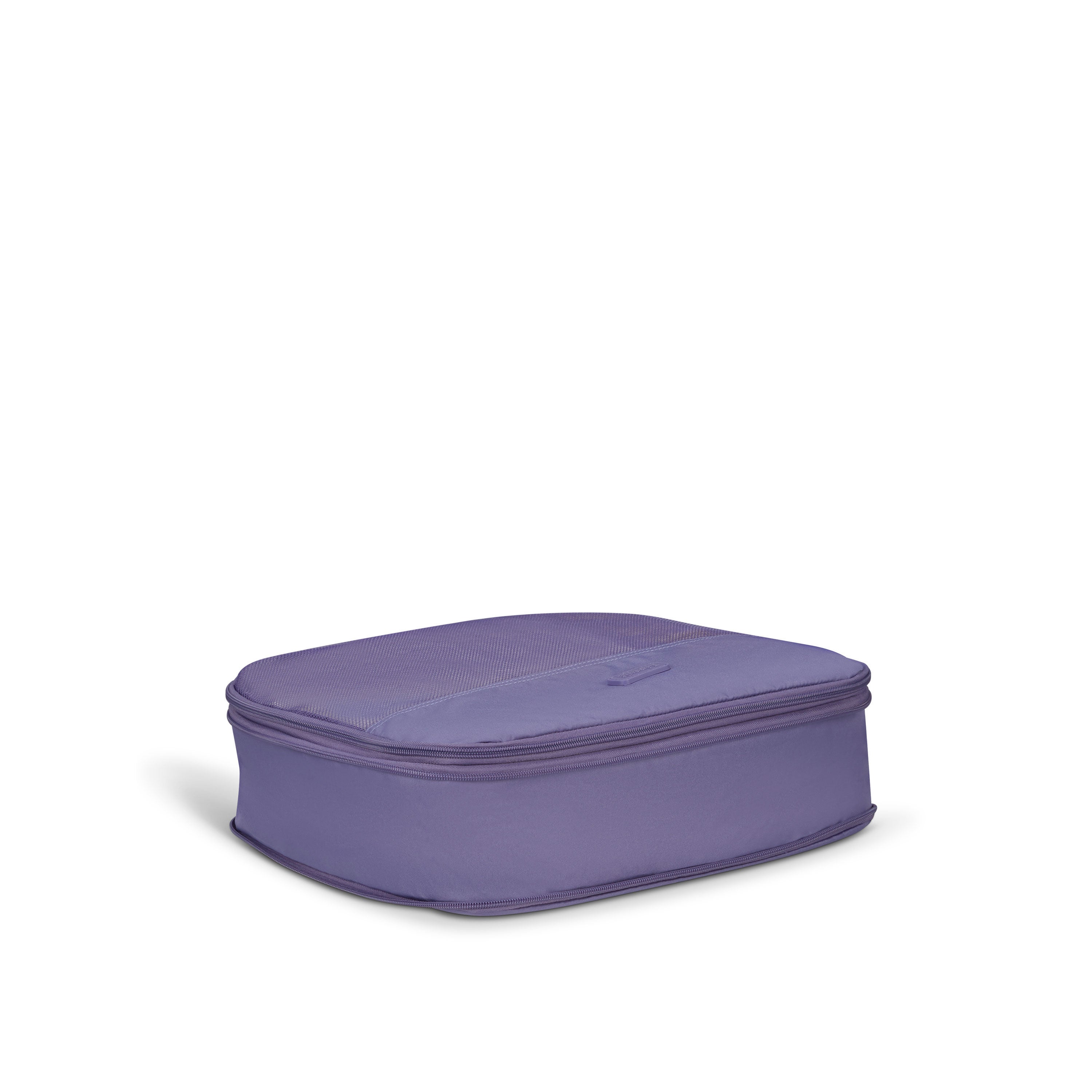 Travel Accessories Large Compression Packing Cube in the color Fresh Lilac. image number 2