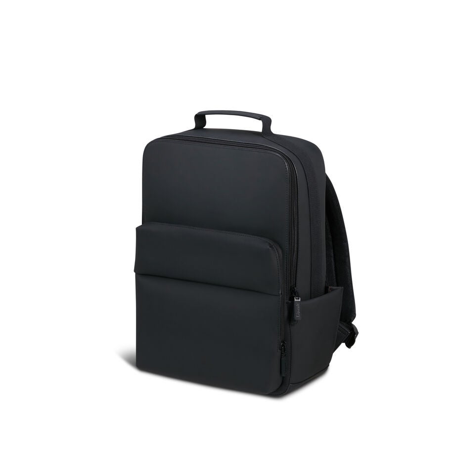 Lost In Berlin Lifetrotter Backpack in the color Black. image number 0