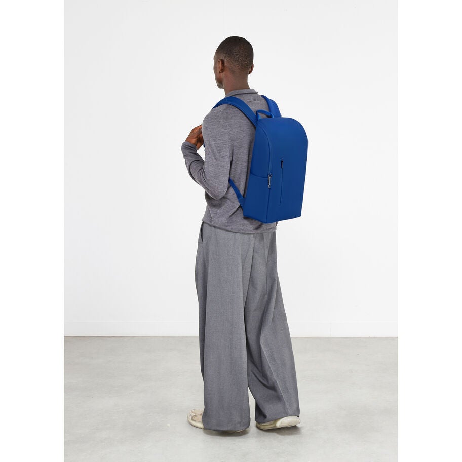 Lost In Berlin Saint-Germain Backpack in the color Blue Me Away. image number 1