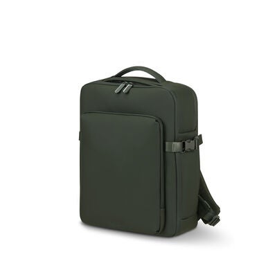 Lost In Berlin Backpack Pro in the color Dark Moss.