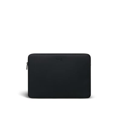 Lost In Berlin 14" Laptop Sleeve in the color Black.