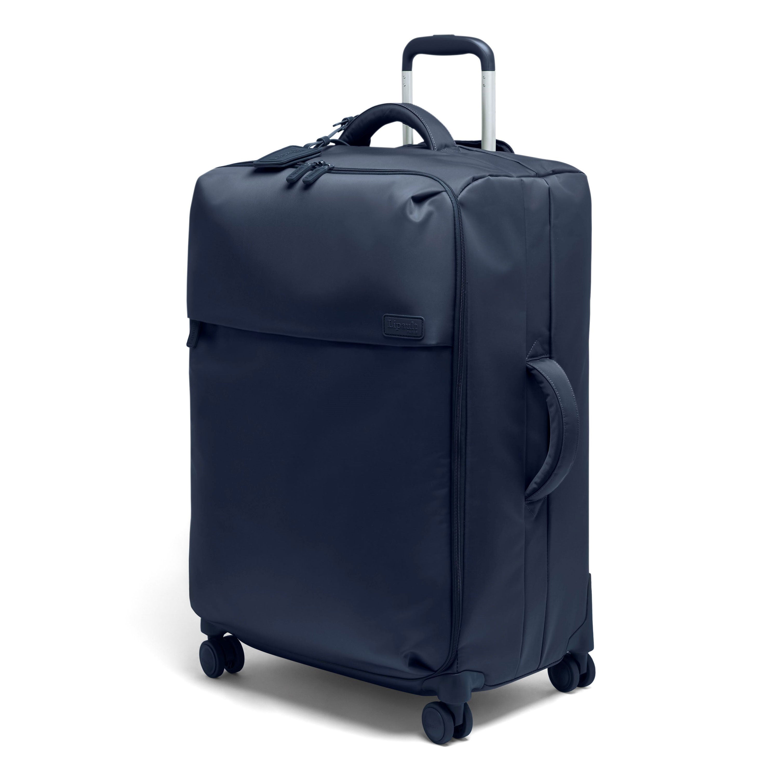 Lipault Plume Long Trip Packing Case, Navy, Front 3/4 Image image number 2