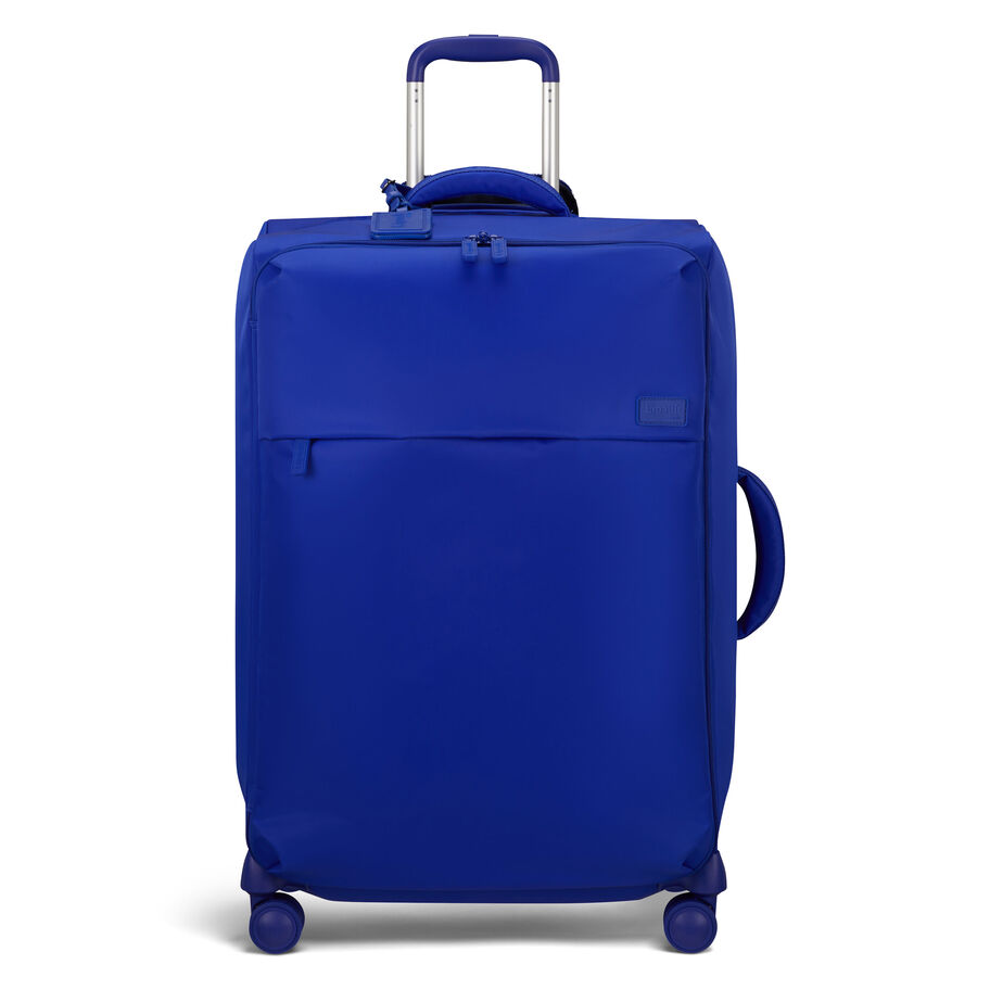 Plume Long Trip Packing Case in the color Magnetic Blue. image number 1
