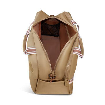 City Plume Golden Hour 24H Bag 2.0 in the color New | Sandstone.