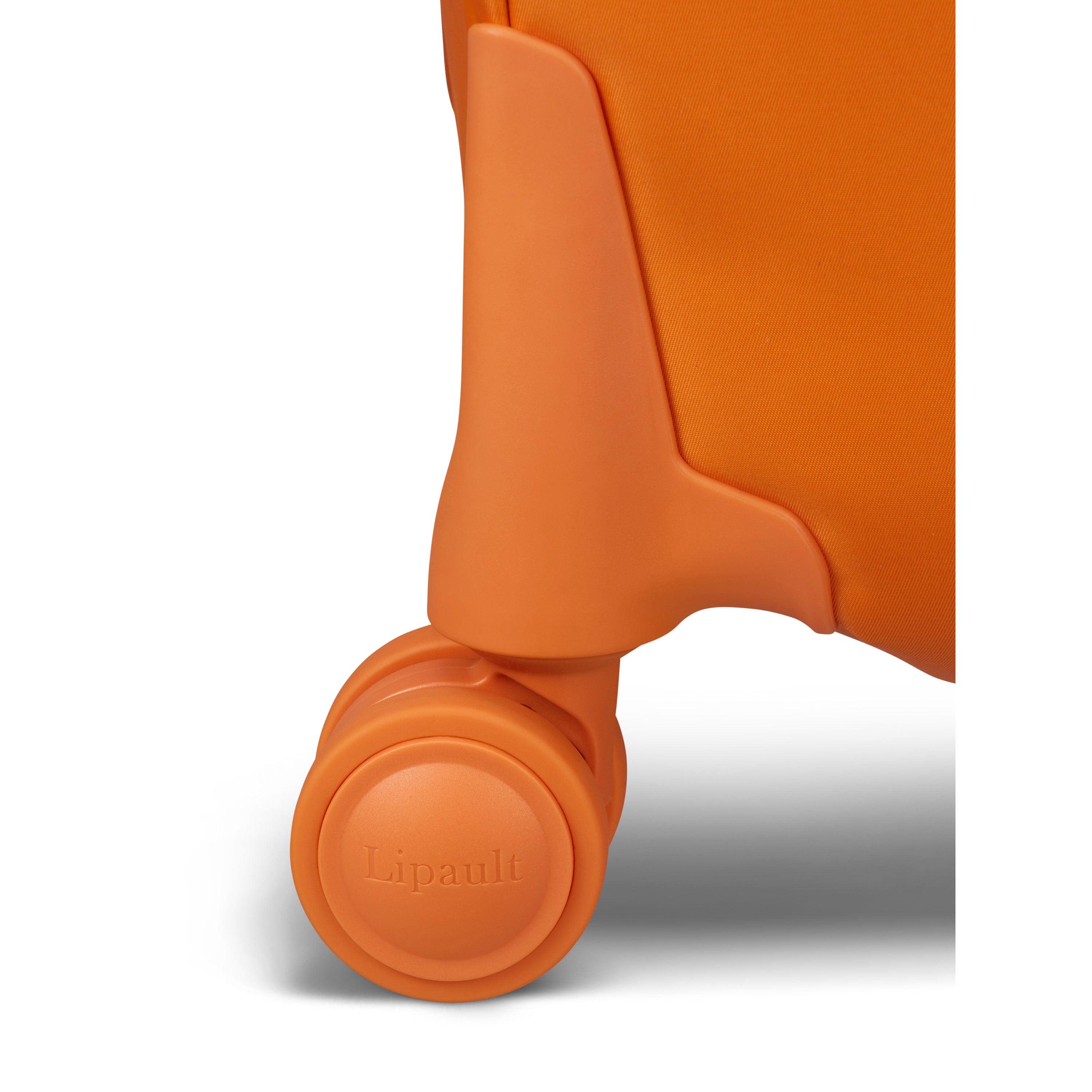 Plume Cabin Size Spinner in the color Smashed Pumpkin. image number 5