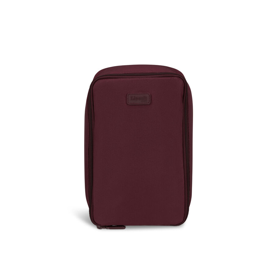 Travel Accessories Shoe Cube in the color Bordeaux. image number 1