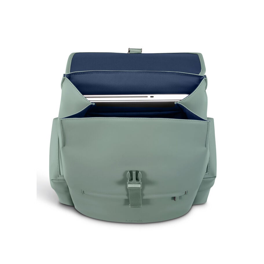 Lost In Berlin Mini Cargo Backpack