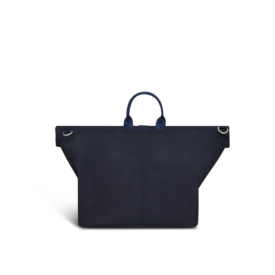 4TMRW Lunch Bag in the color Carbon Blue. image number 4